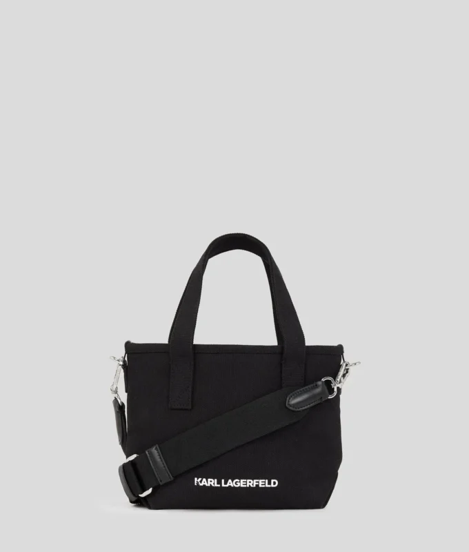 IKON ΜΙΚΡΗ ΤΣΑΝΤΑ SHOPPER ΜΕ ΣΤΡΑΣ