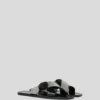 IKON NFT JELLY RHINESTONE SANDALS IKON NFT JELLY RHINESTONE SANDALS
