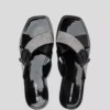 IKON NFT JELLY RHINESTONE SANDALS IKON NFT JELLY RHINESTONE SANDALS