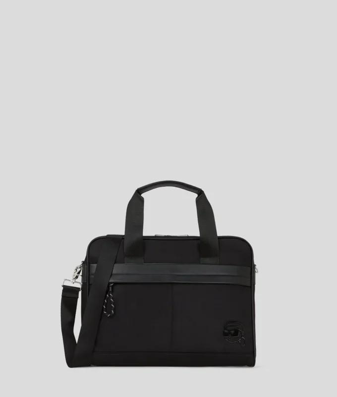 IKON NYLON BRIEFCASE IKON NYLON BRIEFCASE