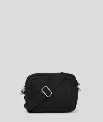 IKON NYLON CROSSBODY BAG
