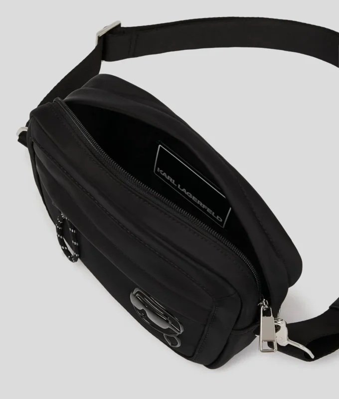 IKON NYLON CROSSBODY BAG IKON NYLON CROSSBODY BAG