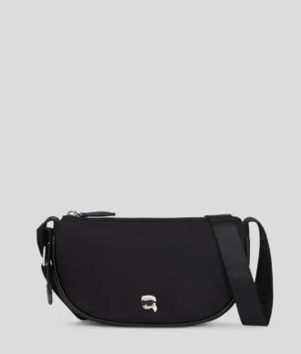 IKON NYLON CROSSBODY POUCH IKON NYLON CROSSBODY POUCH