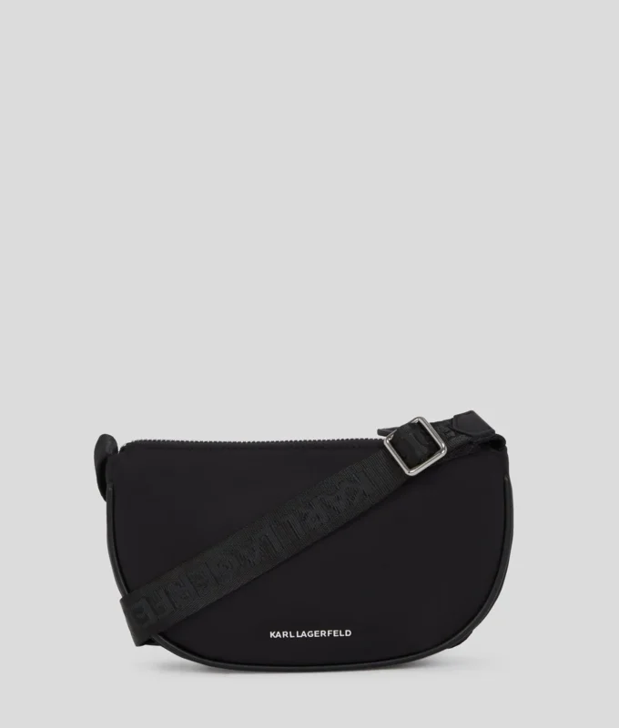 IKON NYLON CROSSBODY POUCH IKON NYLON CROSSBODY POUCH