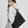 IKON NYLON HOBO BAG IKON NYLON HOBO BAG