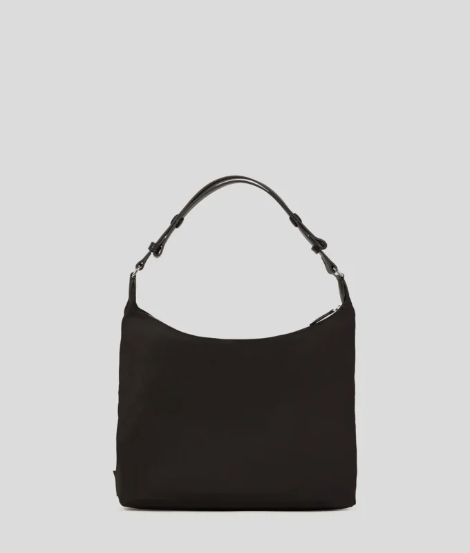 IKON NYLON HOBO BAG IKON NYLON HOBO BAG