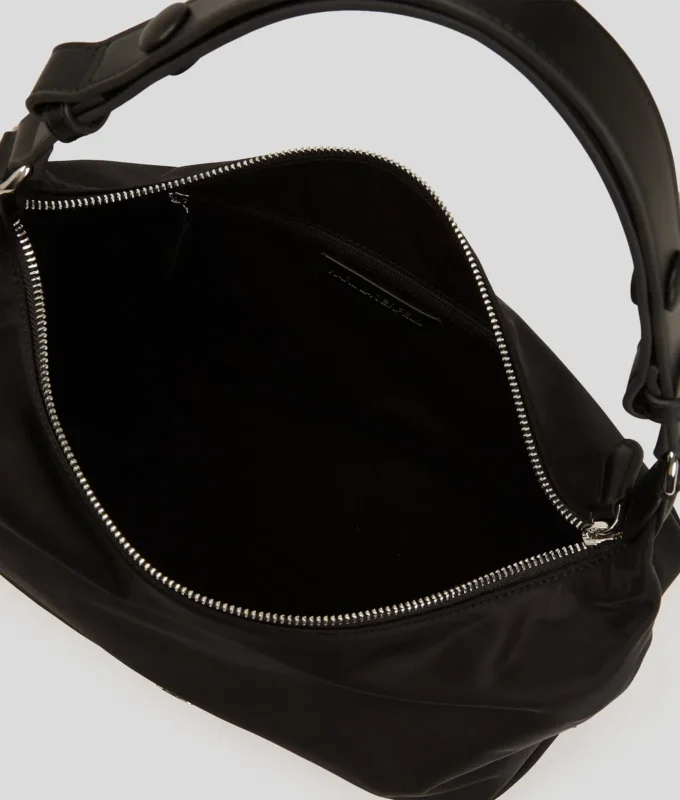 IKON NYLON HOBO BAG IKON NYLON HOBO BAG