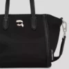 IKON NYLON SMALL TOTE BAG IKON NYLON SMALL TOTE BAG