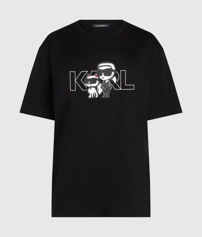 Ikon oversized T-shirt