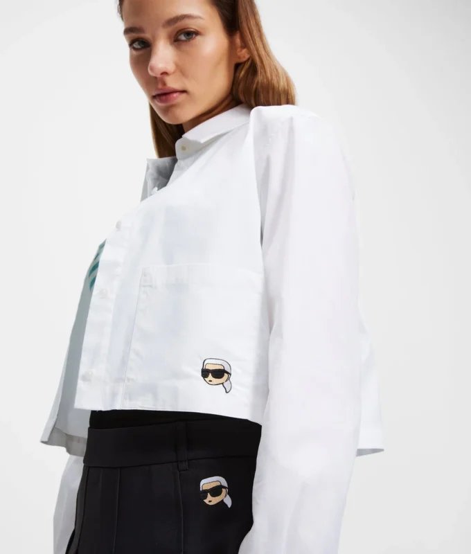 IKON OXFORD SHIRT IKON OXFORD SHIRT