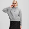 IKON PATCH CROPPED HOODIE IKON PATCH CROPPED HOODIE