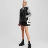 IKON PATCH CROPPED HOODIE IKON PATCH CROPPED HOODIE