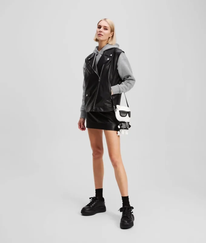 IKON PATCH CROPPED HOODIE IKON PATCH CROPPED HOODIE
