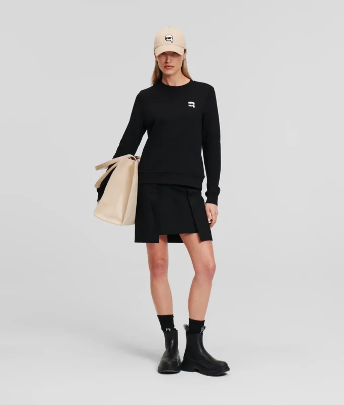 IKON PATCH SWEATSHIRT IKON PATCH SWEATSHIRT