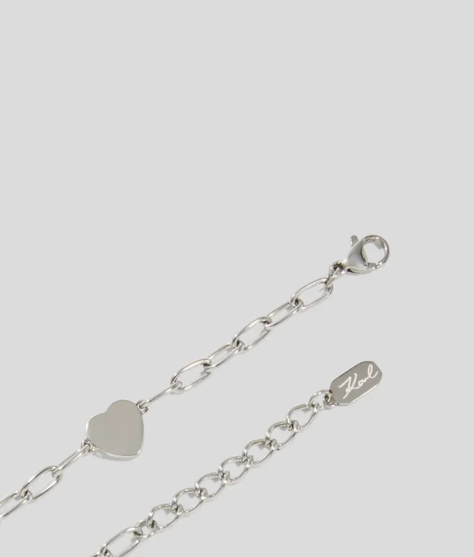 IKON PAVÉ CHOUPETTE CHARM BRACELET IKON PAVÉ CHOUPETTE CHARM BRACELET