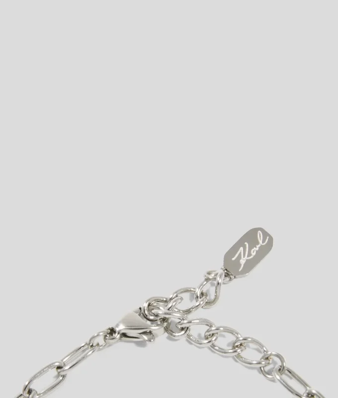 IKON PAVÉ CHOUPETTE CHARM BRACELET IKON PAVÉ CHOUPETTE CHARM BRACELET