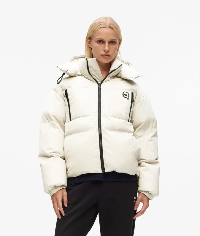 IKON PUFFER JACKET IKON PUFFER JACKET