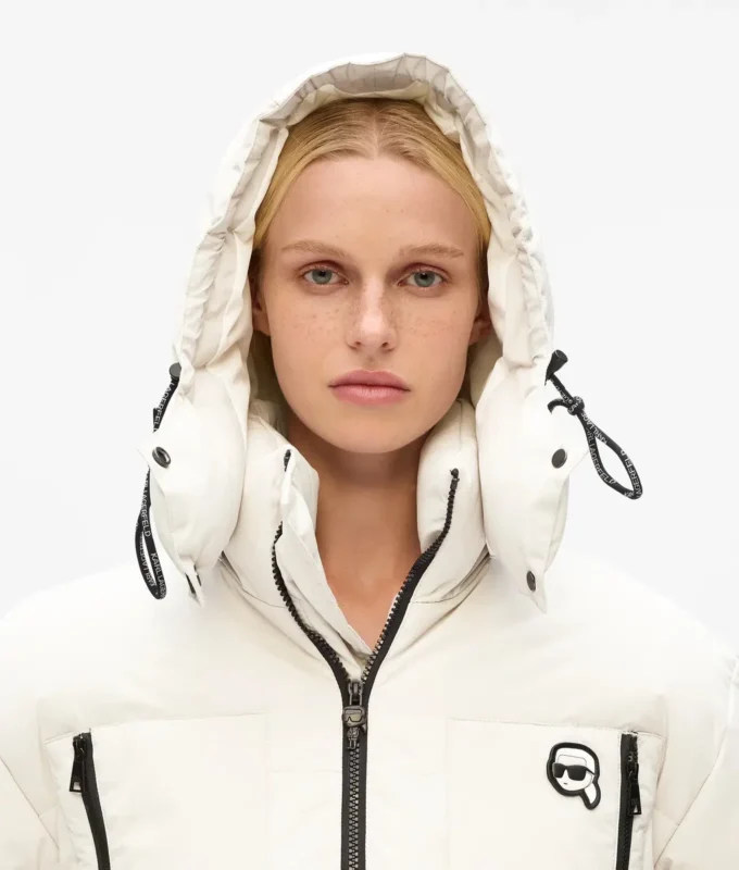 IKON PUFFER JACKET IKON PUFFER JACKET