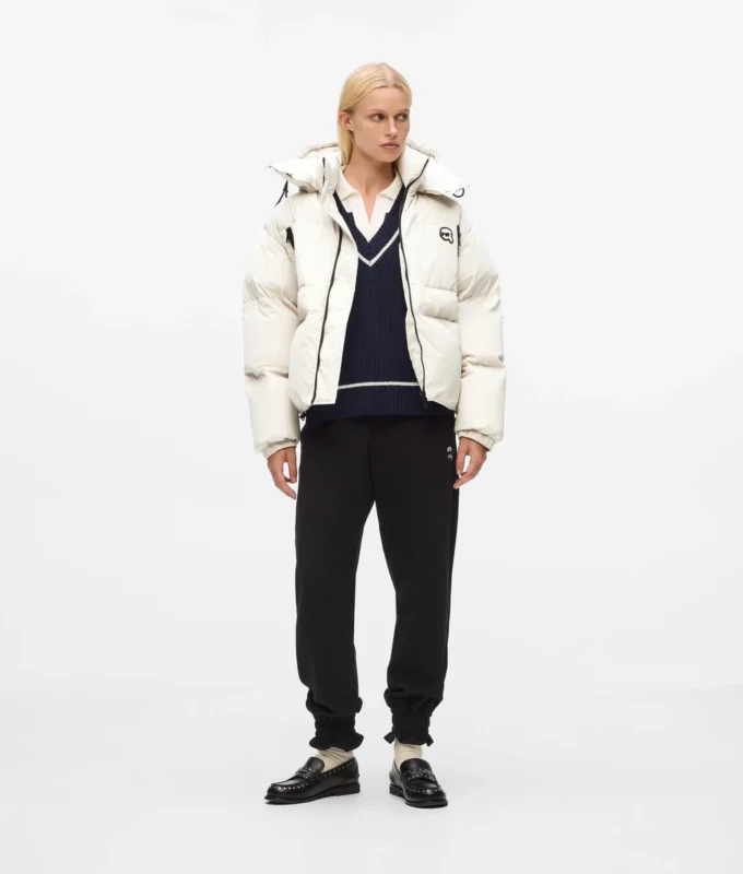 IKON PUFFER JACKET IKON PUFFER JACKET