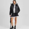 IKON PUFFER JACKET IKON PUFFER JACKET
