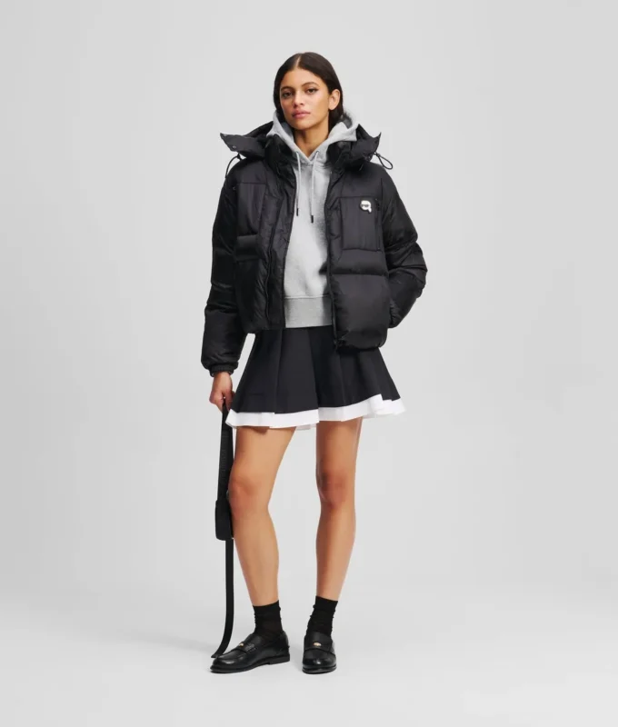 IKON PUFFER JACKET IKON PUFFER JACKET