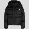 IKON PUFFER JACKET IKON PUFFER JACKET