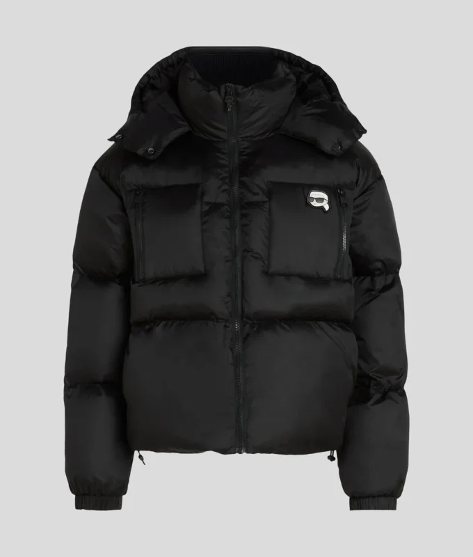 IKON PUFFER JACKET IKON PUFFER JACKET