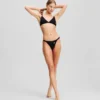 IKON RIBBED PADDED BRALETTE IKON RIBBED PADDED BRALETTE