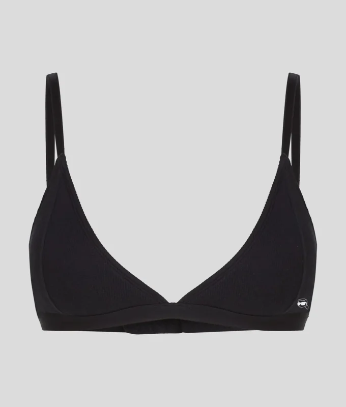 IKON RIBBED PADDED BRALETTE IKON RIBBED PADDED BRALETTE