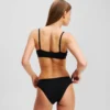 IKON RIBBED PEEPHOLE BRALETTE IKON RIBBED PEEPHOLE BRALETTE