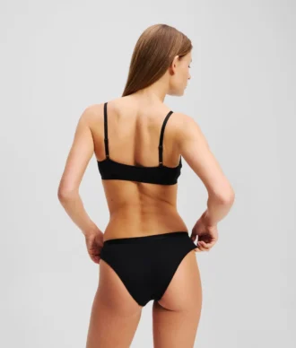 IKON RIBBED PEEPHOLE BRALETTE