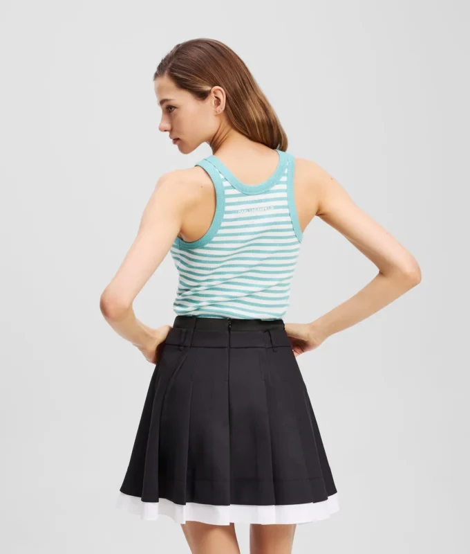IKON RIBBED TANK TOP