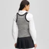 IKON RIBBED TANK TOP