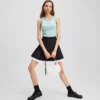IKON RIBBED TANK TOP