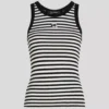 IKON RIBBED TANK TOP