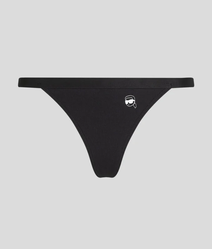 IKON RIBBED THONG IKON RIBBED THONG
