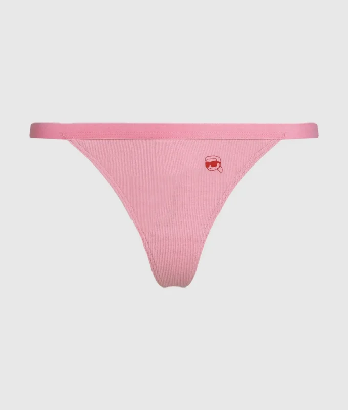 IKON RIBBED THONG IKON RIBBED THONG