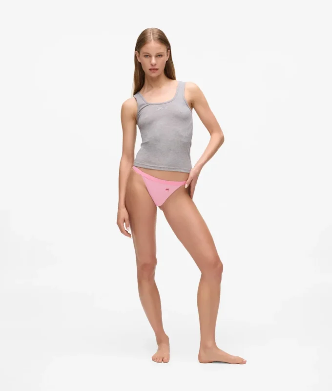 IKON RIBBED THONG IKON RIBBED THONG