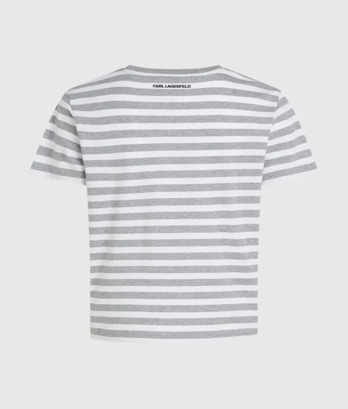 Ikon ριγέ T-shirt Ikon ριγέ T-shirt