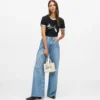 Ikon Signature Choupette T-shirt Ikon Signature Choupette T-shirt