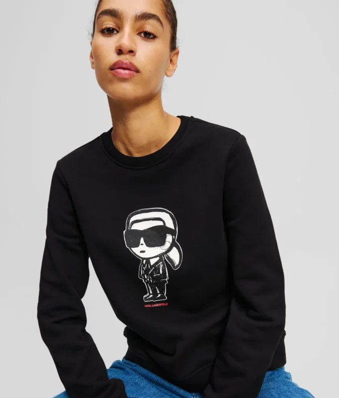 IKON SKETCH SWEATSHIRT IKON SKETCH SWEATSHIRT