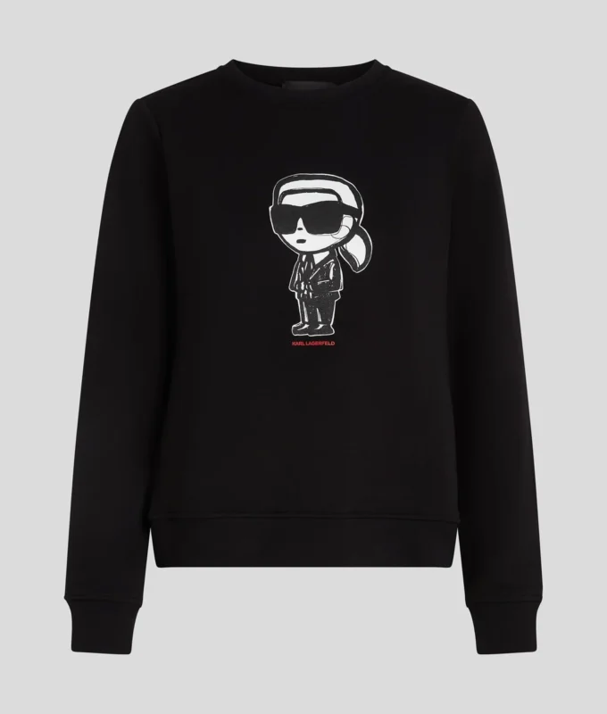IKON SKETCH SWEATSHIRT IKON SKETCH SWEATSHIRT