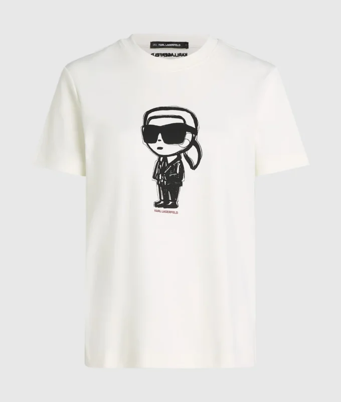IKON SKETCH T-SHIRT