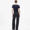 Ikon slim fit rib T-shirt Ikon slim fit rib T-shirt