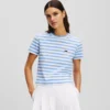 IKON STRIPE BOXY T-SHIRT IKON STRIPE BOXY T-SHIRT
