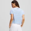 IKON STRIPE BOXY T-SHIRT IKON STRIPE BOXY T-SHIRT