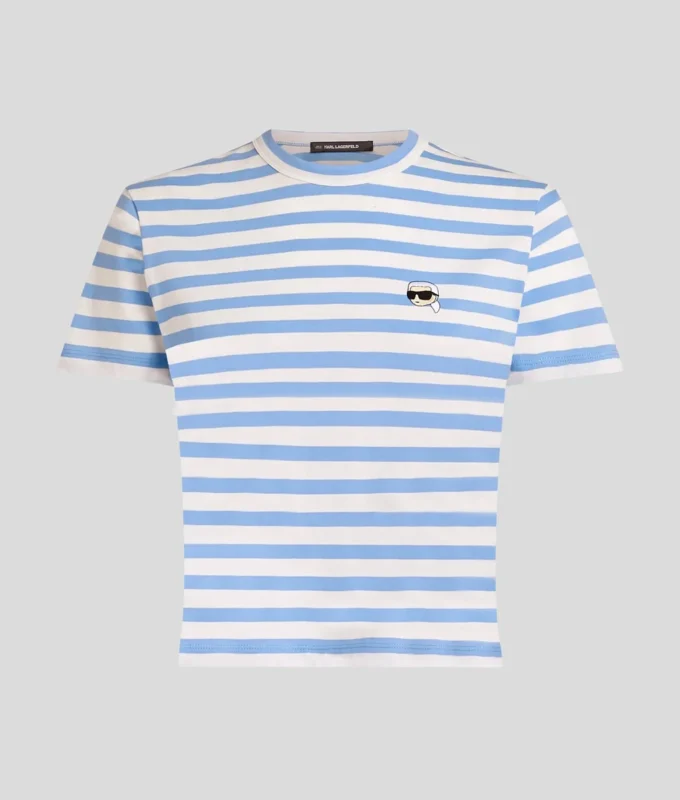 IKON STRIPE BOXY T-SHIRT IKON STRIPE BOXY T-SHIRT