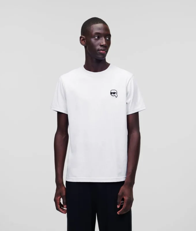 IKON PATCH T-SHIRT IKON PATCH T-SHIRT