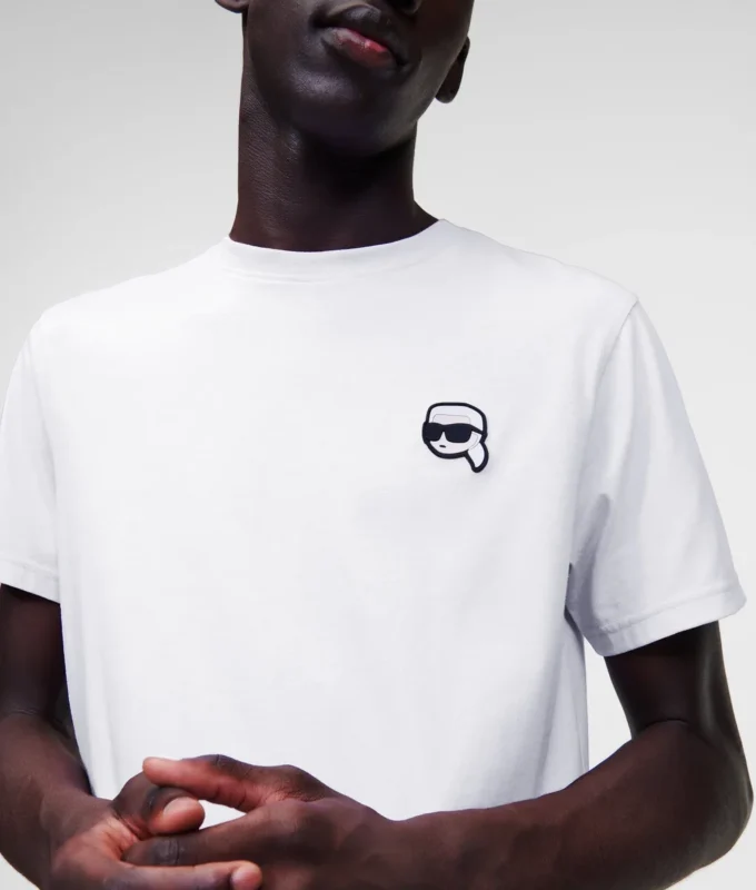 IKON PATCH T-SHIRT IKON PATCH T-SHIRT