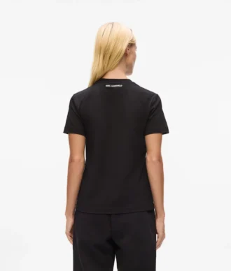 Ikon T-shirt με στρας